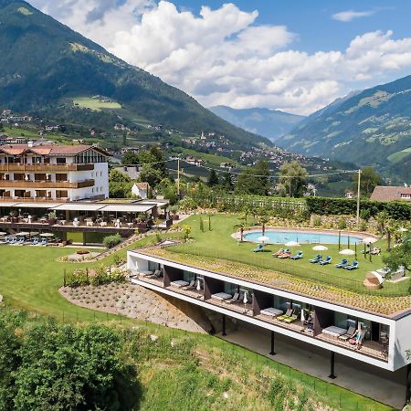 Hotel Traubenheim 티롤로 외부 사진
