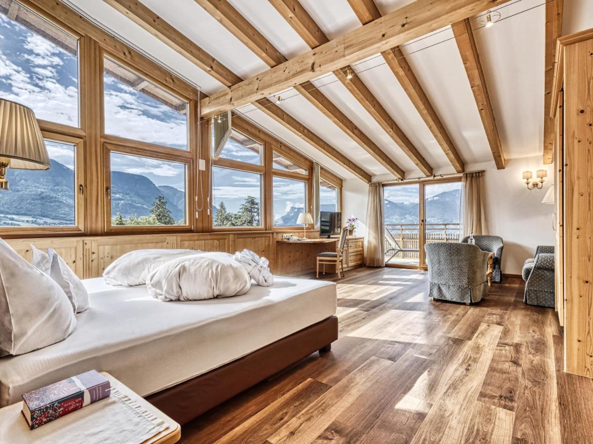 Hotel Traubenheim 티롤로 외부 사진
