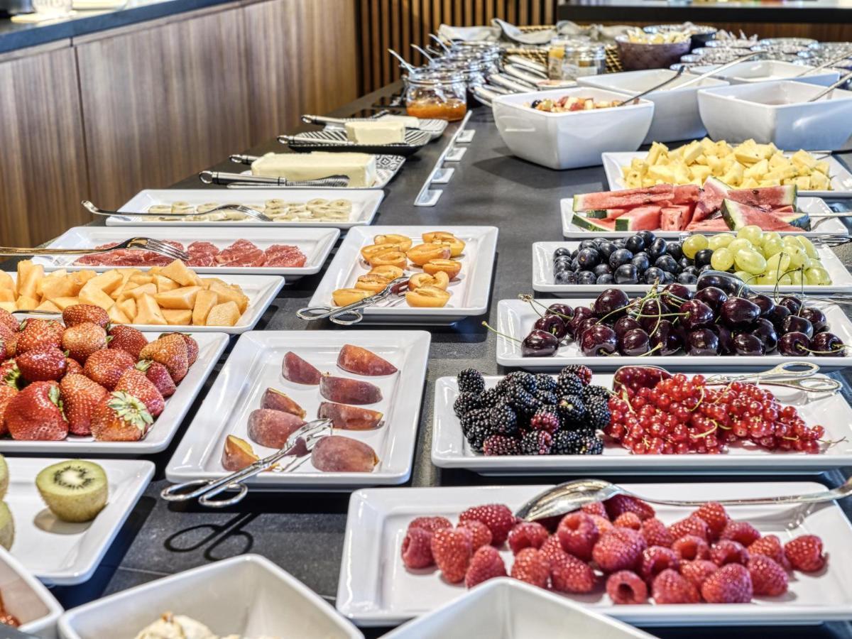 Hotel Traubenheim 티롤로 외부 사진