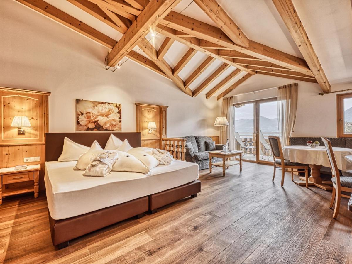 Hotel Traubenheim 티롤로 외부 사진