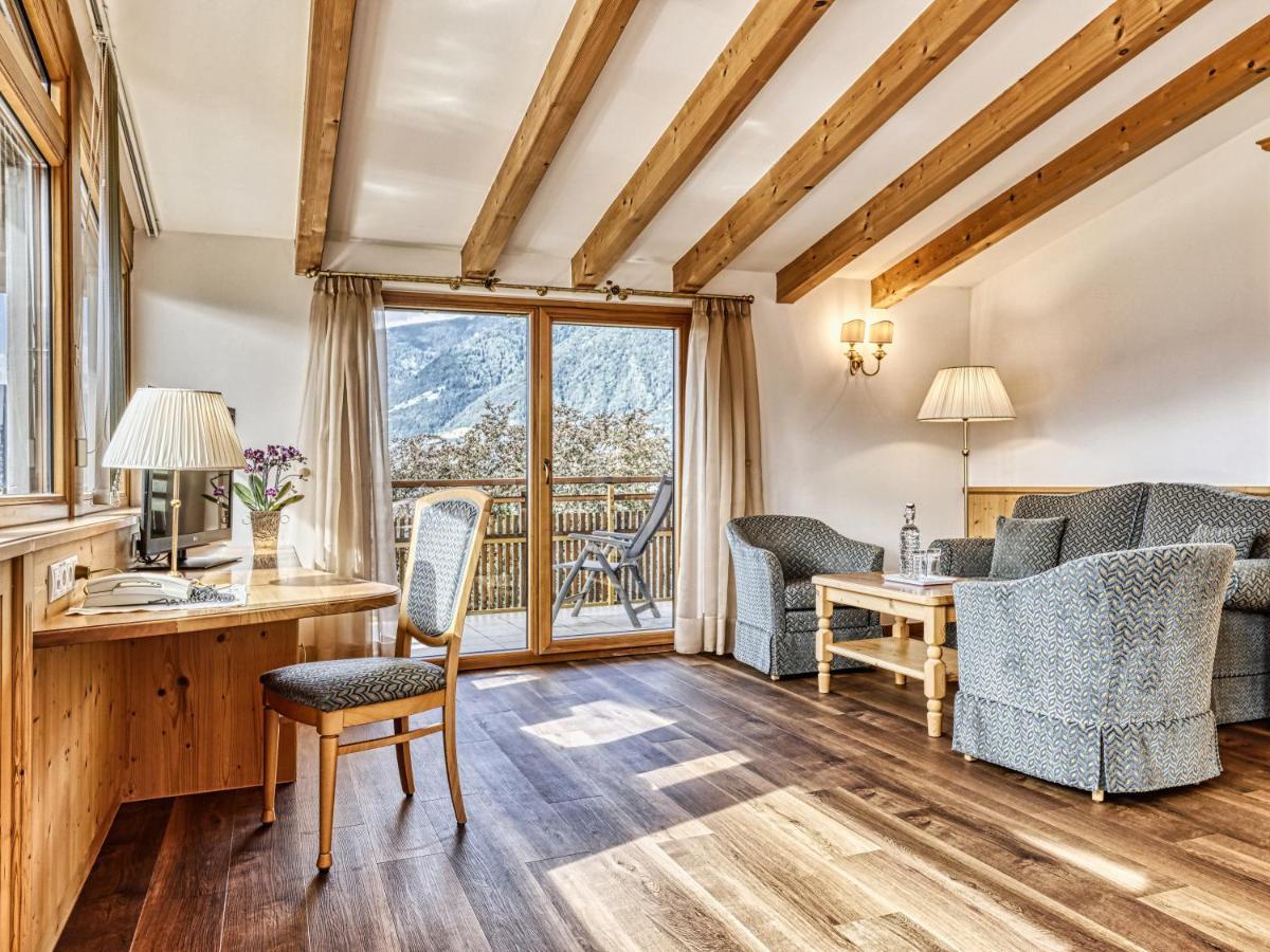 Hotel Traubenheim 티롤로 외부 사진