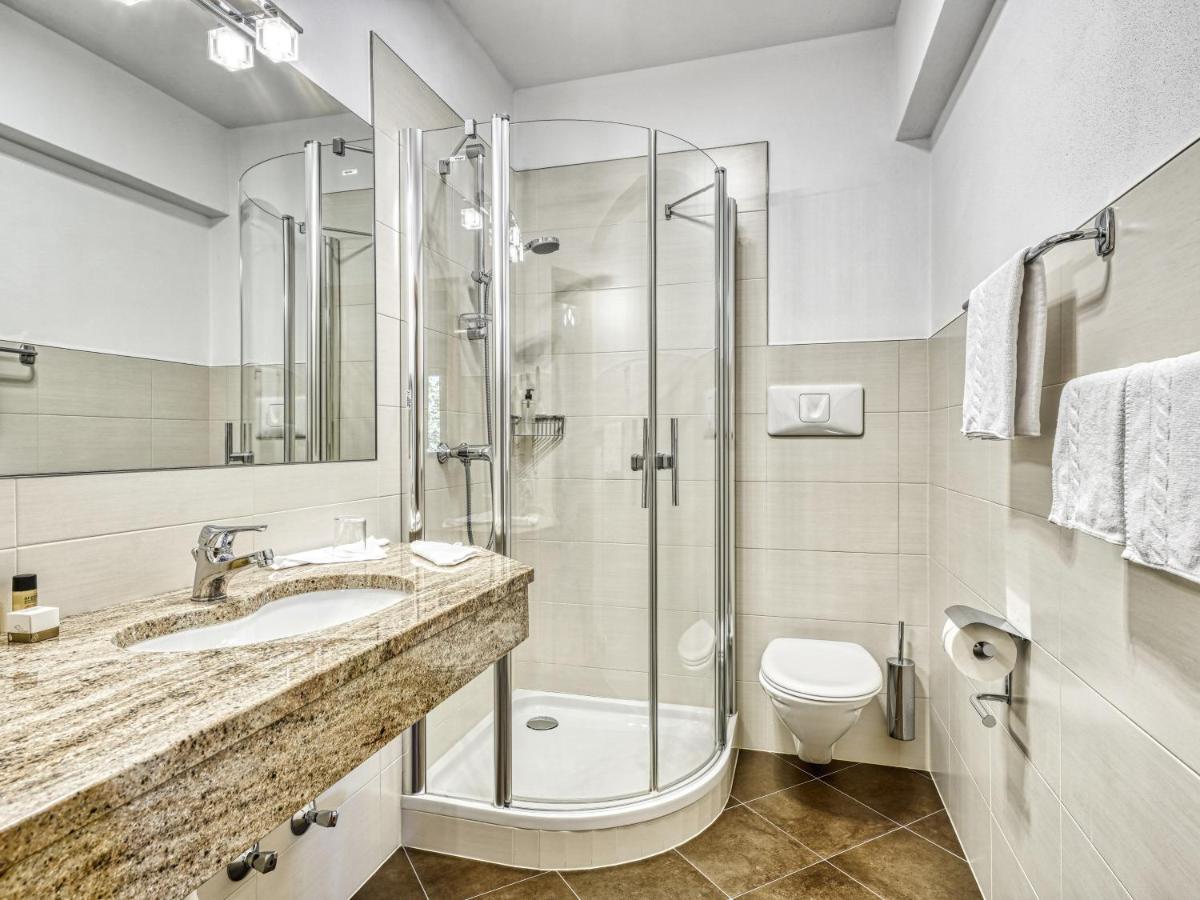 Hotel Traubenheim 티롤로 외부 사진