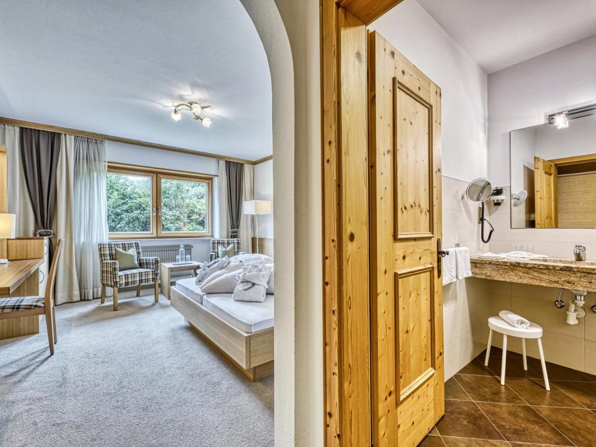 Hotel Traubenheim 티롤로 외부 사진