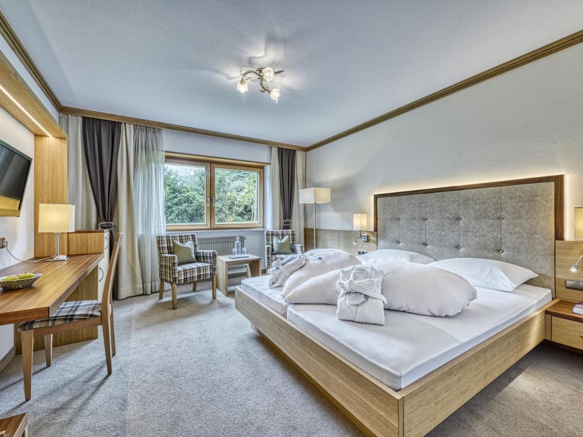Hotel Traubenheim 티롤로 외부 사진