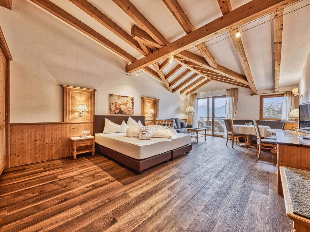 Hotel Traubenheim 티롤로 외부 사진