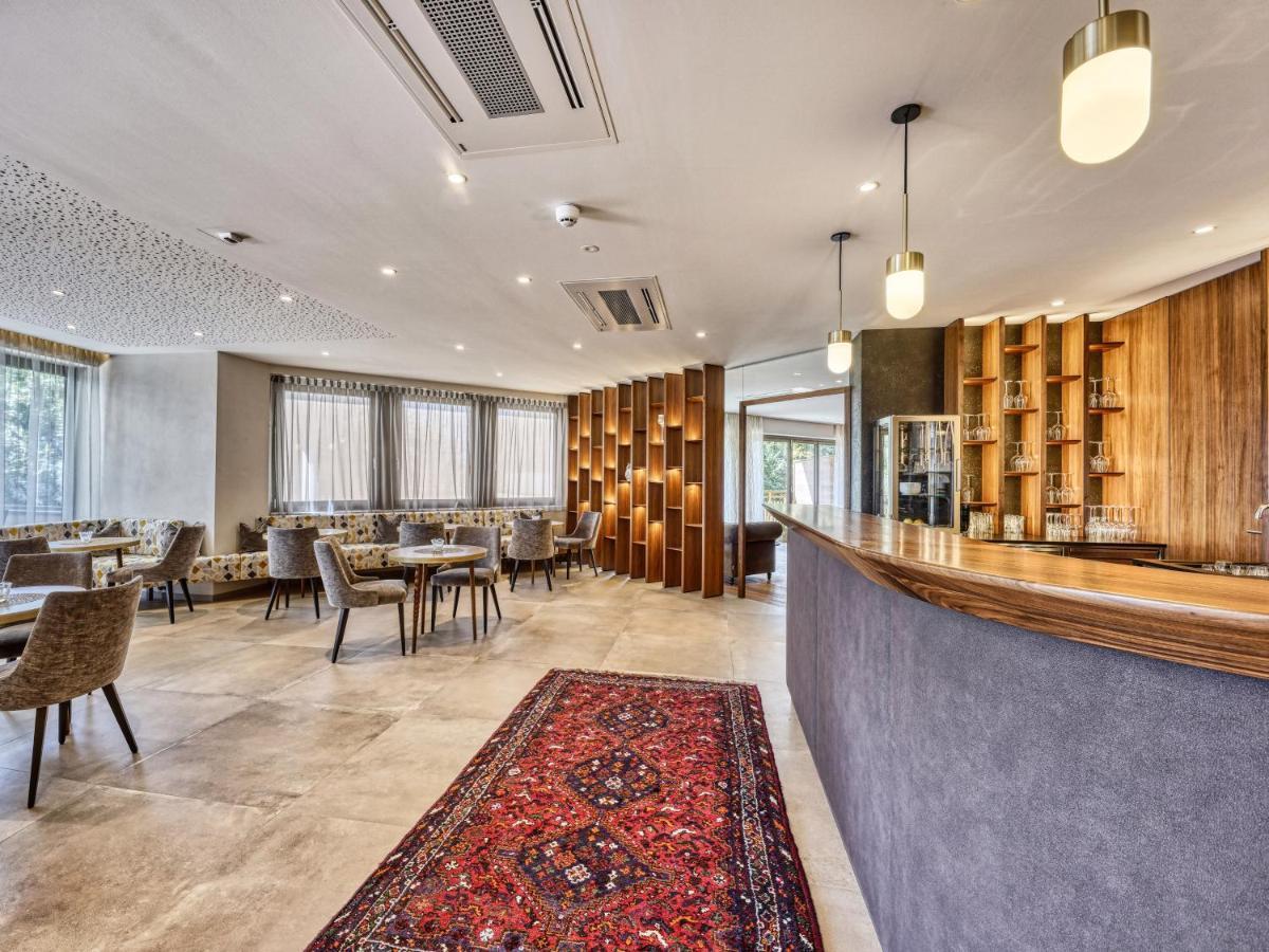 Hotel Traubenheim 티롤로 외부 사진