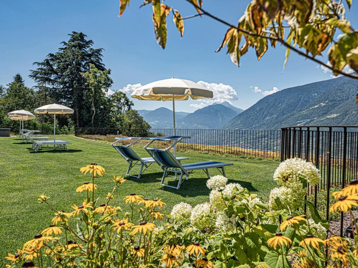 Hotel Traubenheim 티롤로 외부 사진